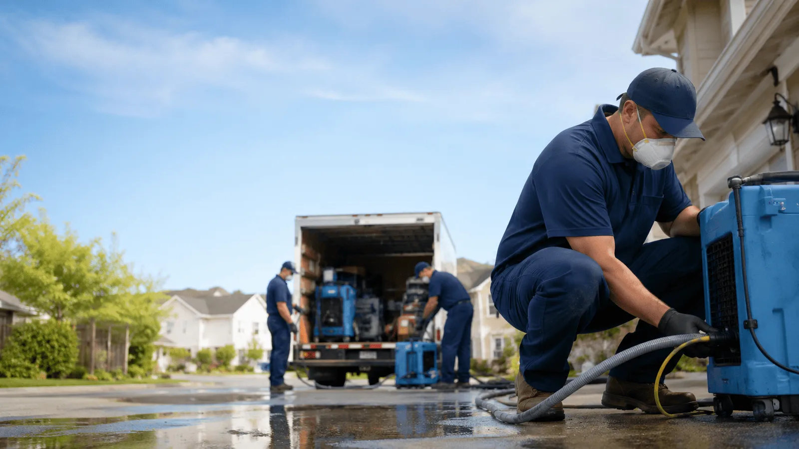 Trusted residential crawlspace mold remediation services in North Andover, MA